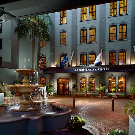 Riverfront Hotel New Orleans Bagian luar foto