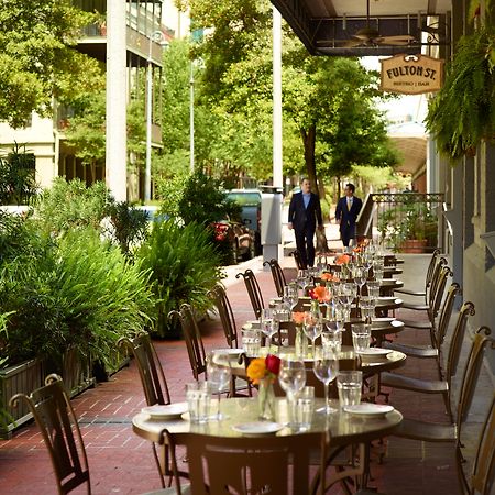 Riverfront Hotel New Orleans Bagian luar foto