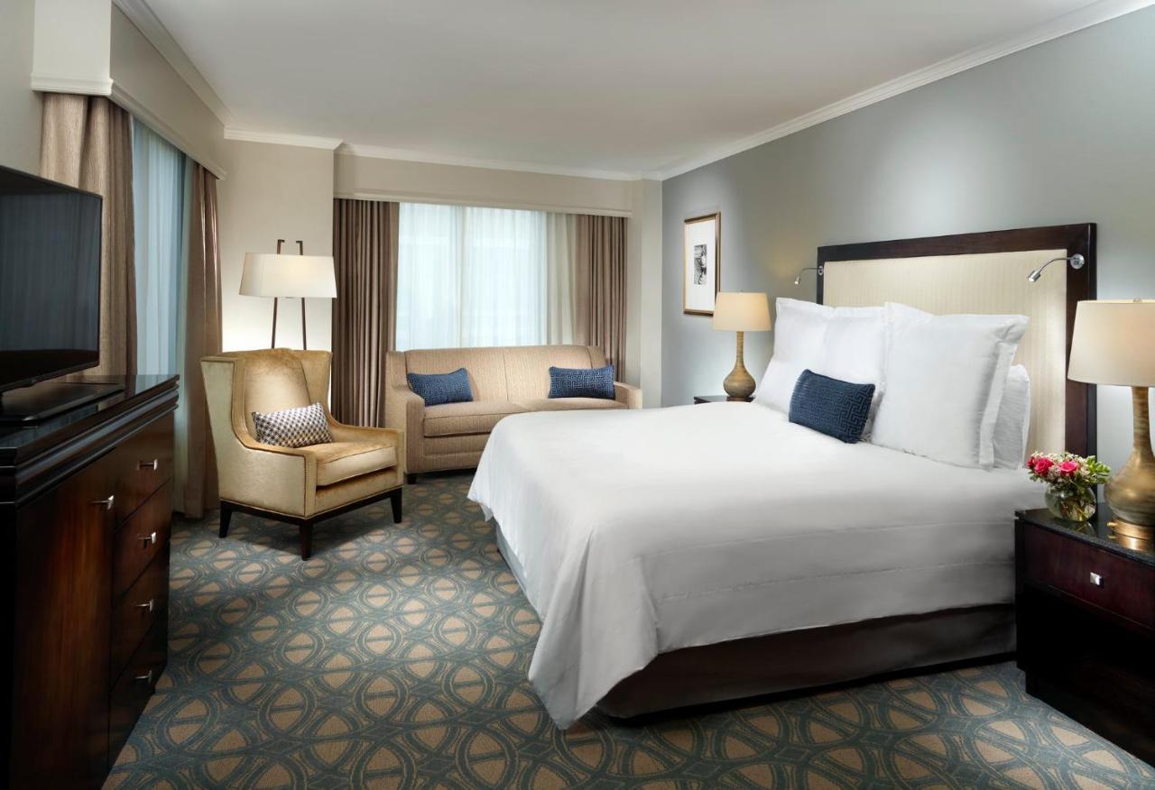 Riverfront Hotel New Orleans Bagian luar foto