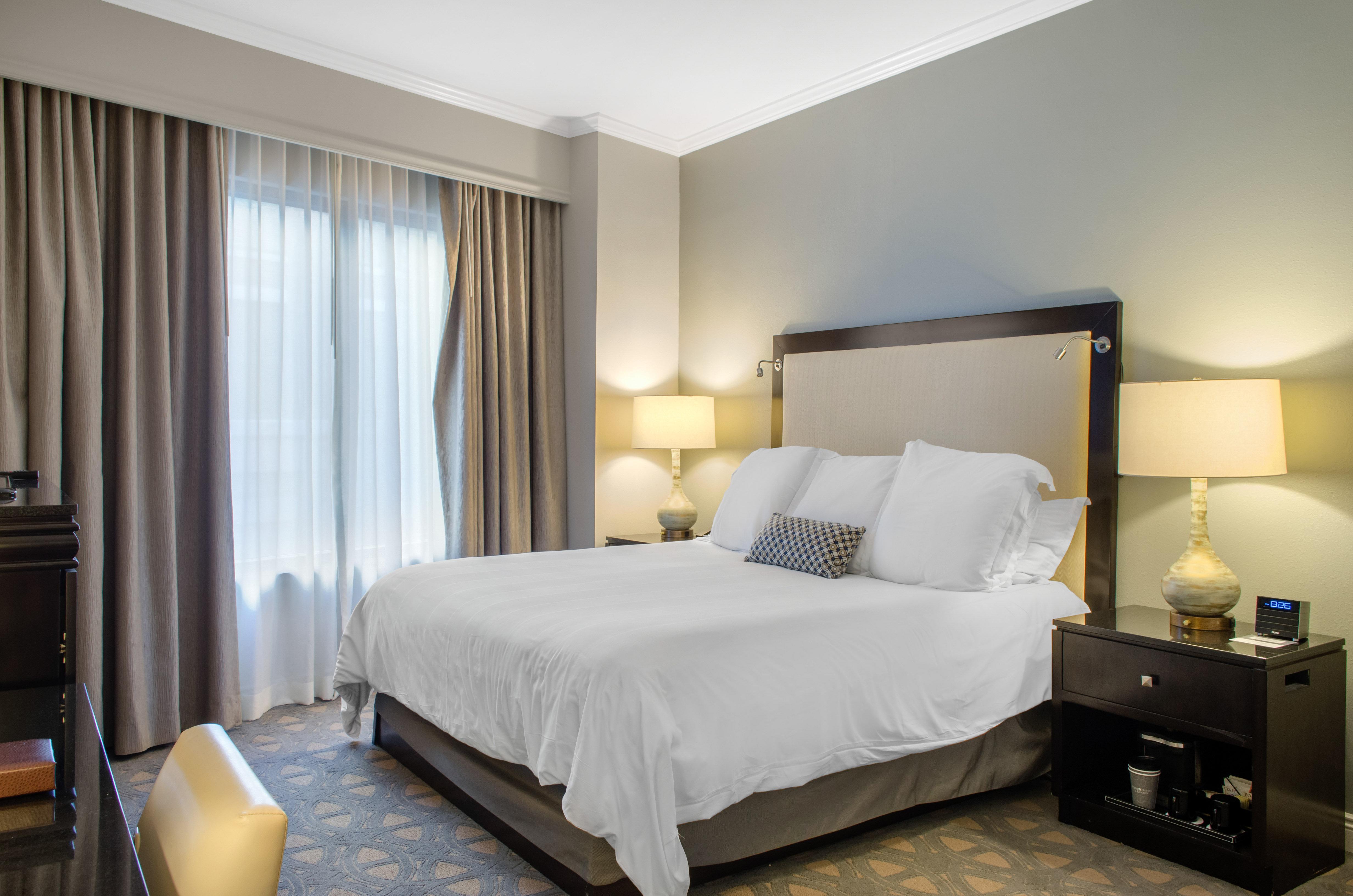 Riverfront Hotel New Orleans Bagian luar foto