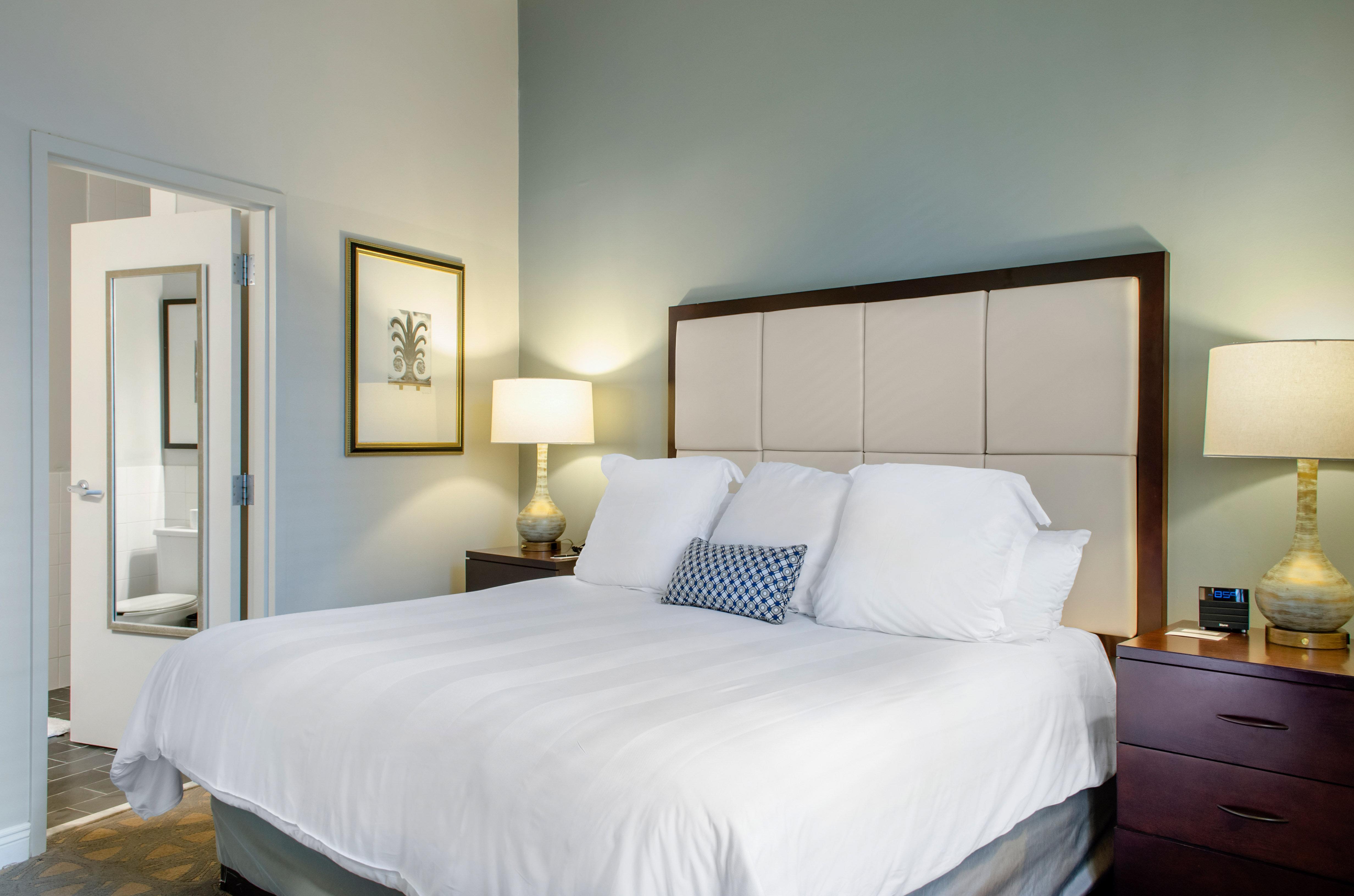 Riverfront Hotel New Orleans Bagian luar foto
