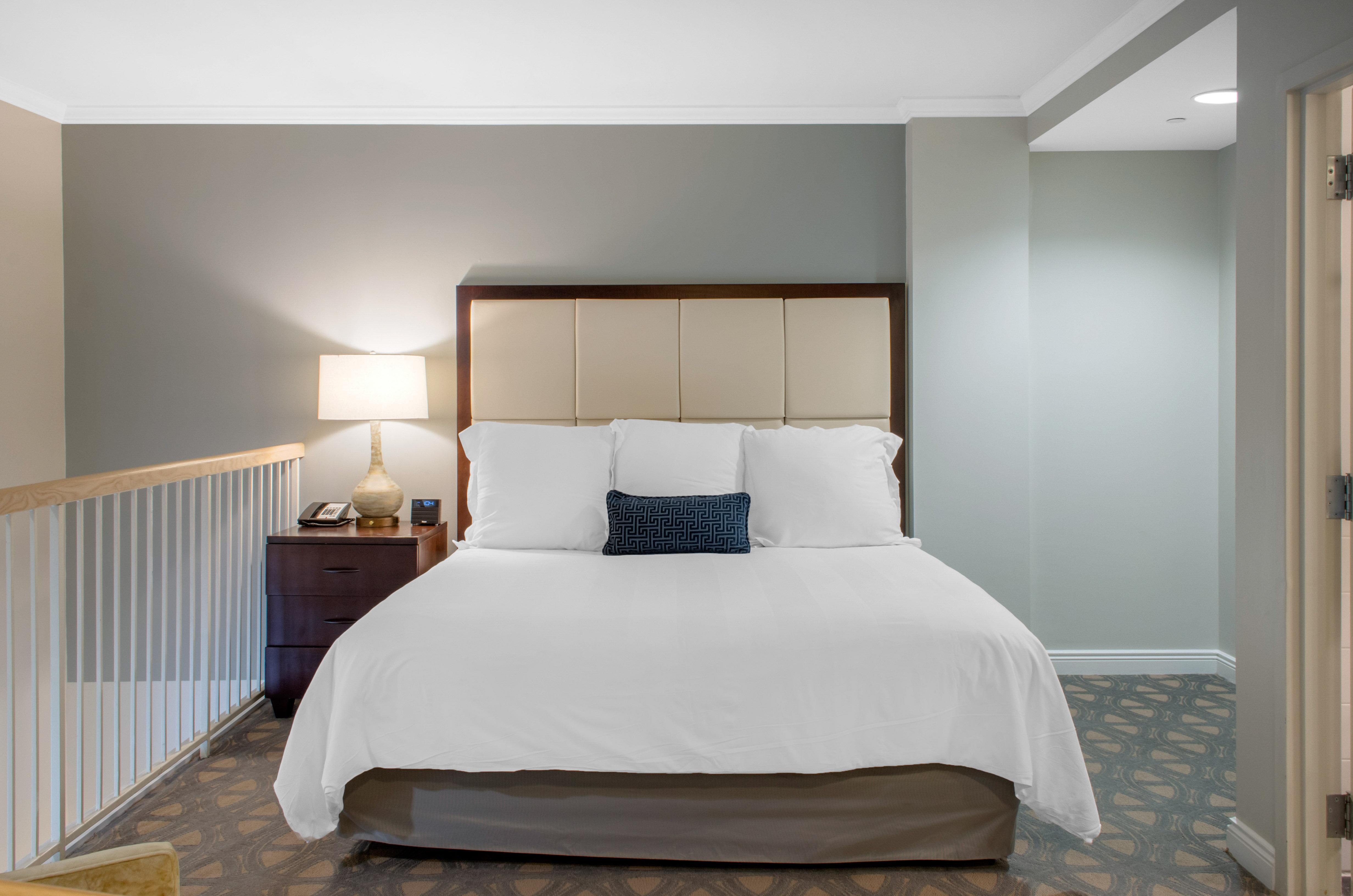 Riverfront Hotel New Orleans Bagian luar foto