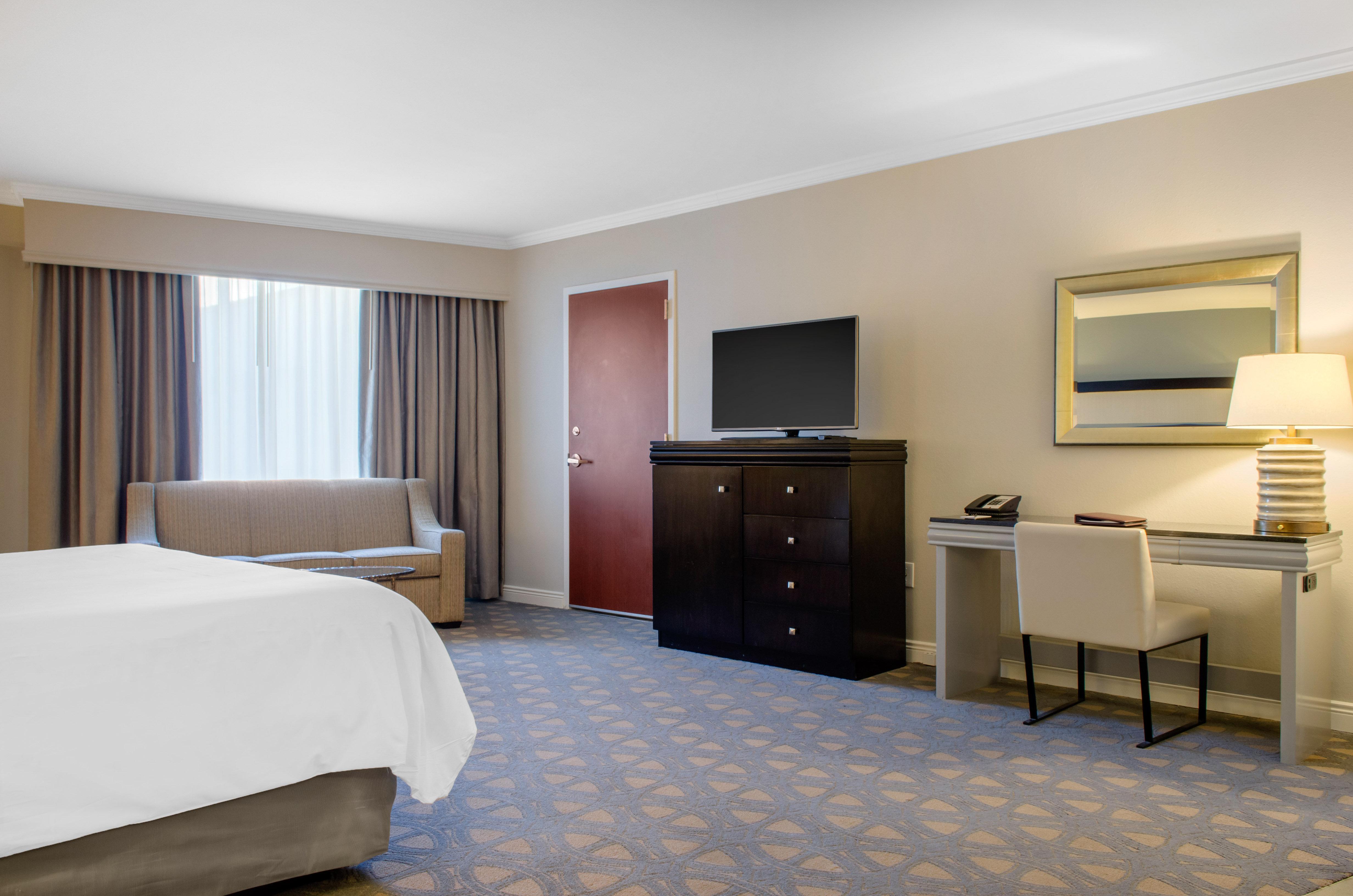 Riverfront Hotel New Orleans Bagian luar foto
