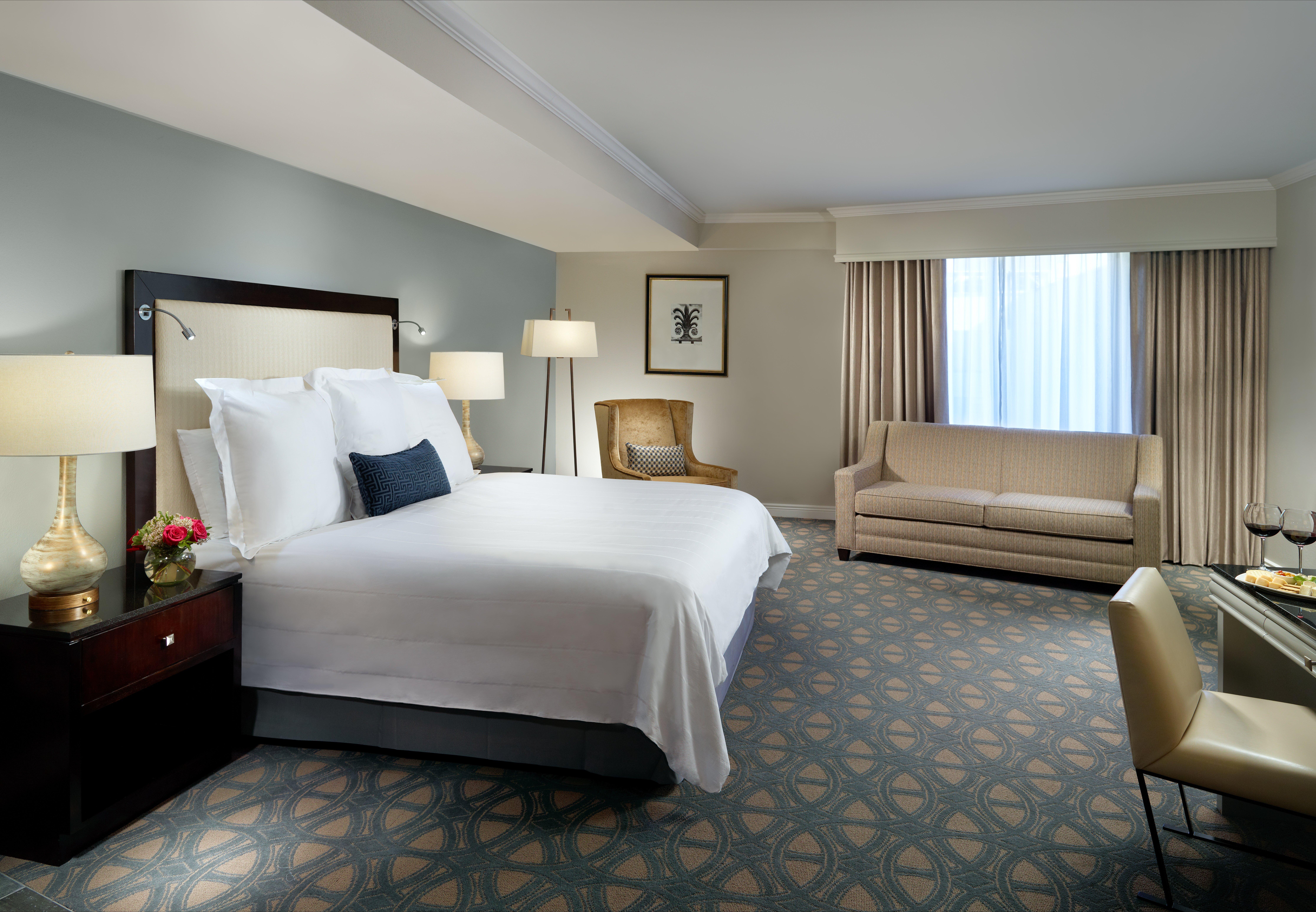 Riverfront Hotel New Orleans Bagian luar foto
