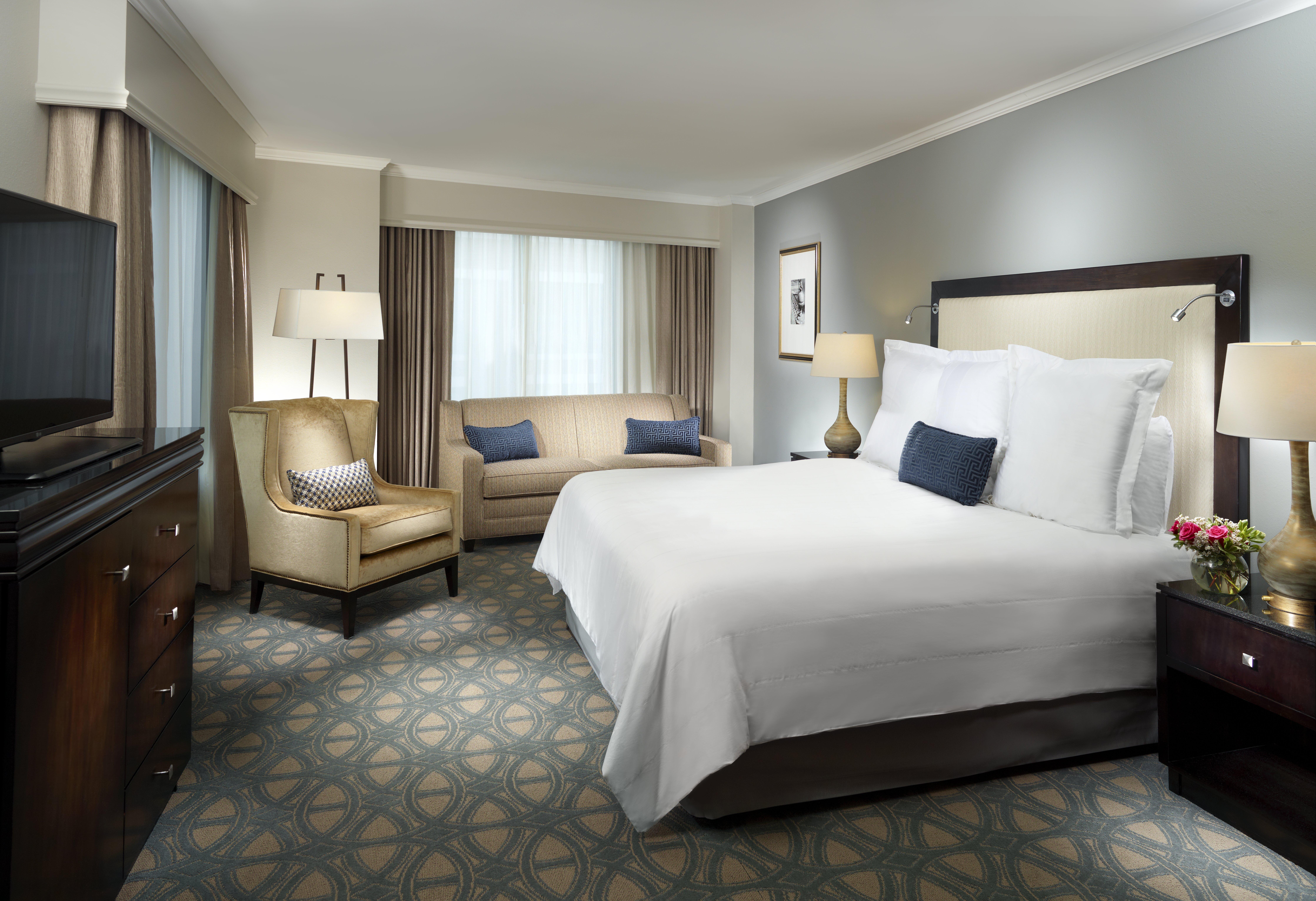 Riverfront Hotel New Orleans Bagian luar foto