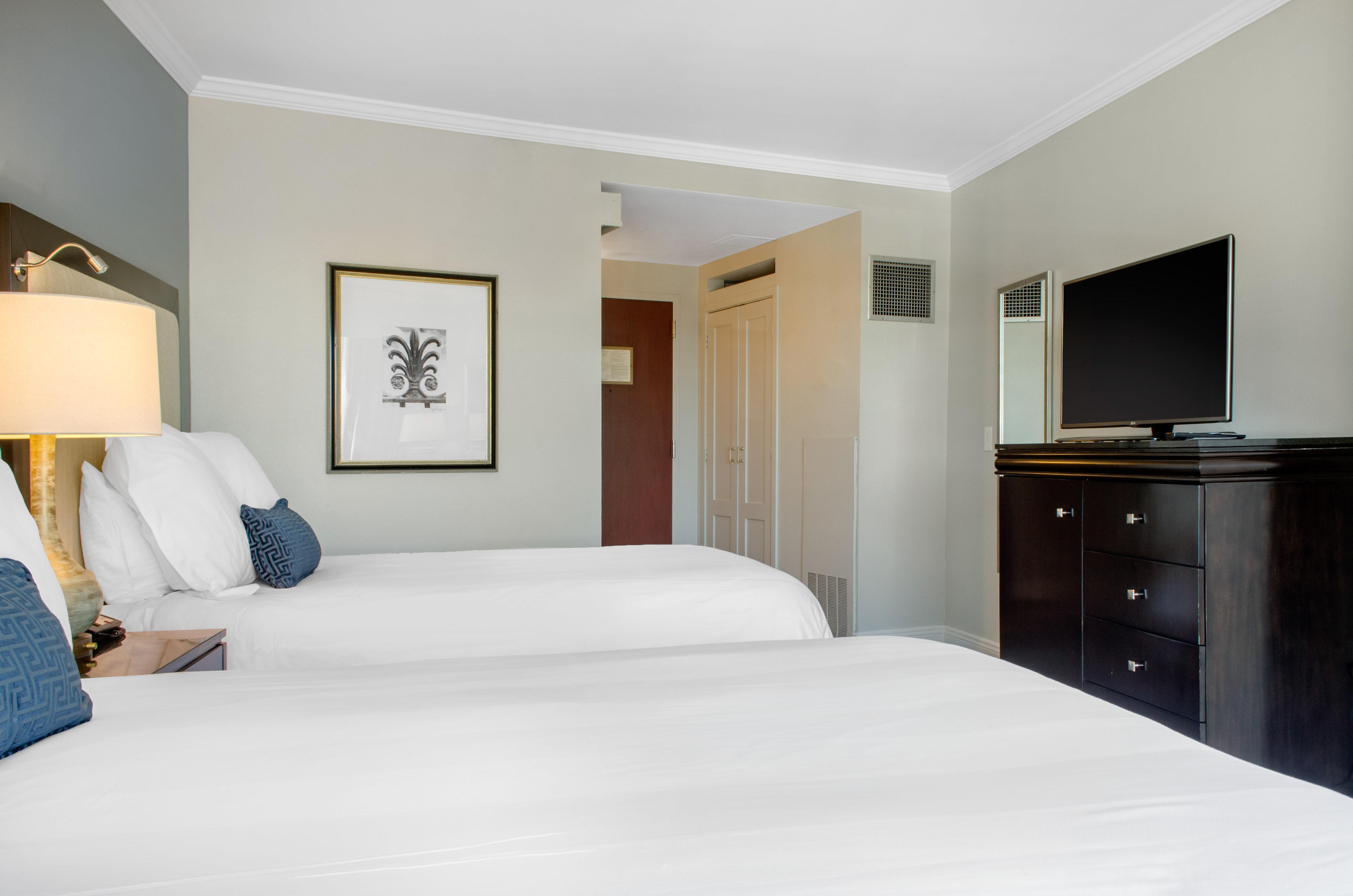 Riverfront Hotel New Orleans Bagian luar foto