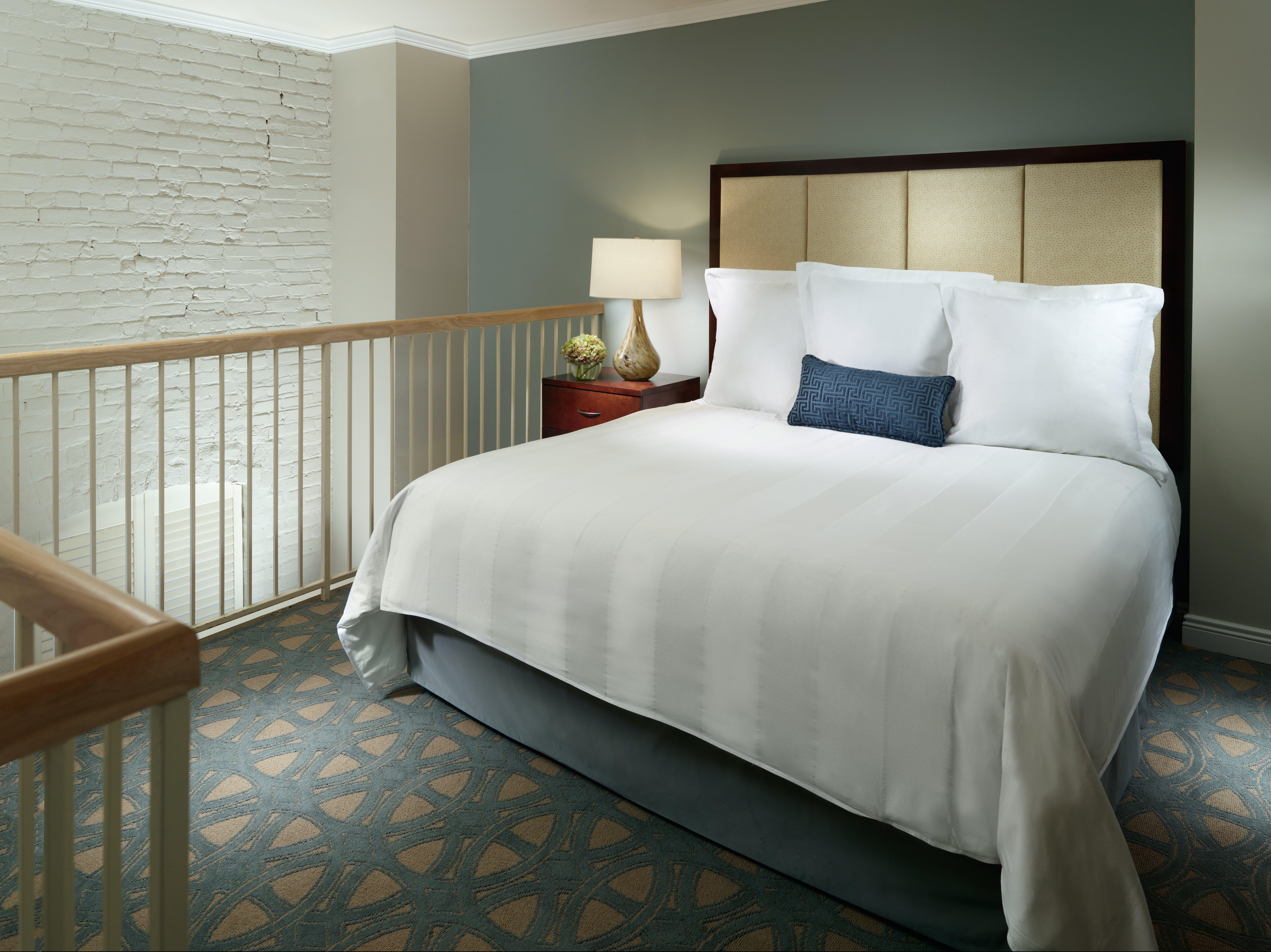 Riverfront Hotel New Orleans Bagian luar foto