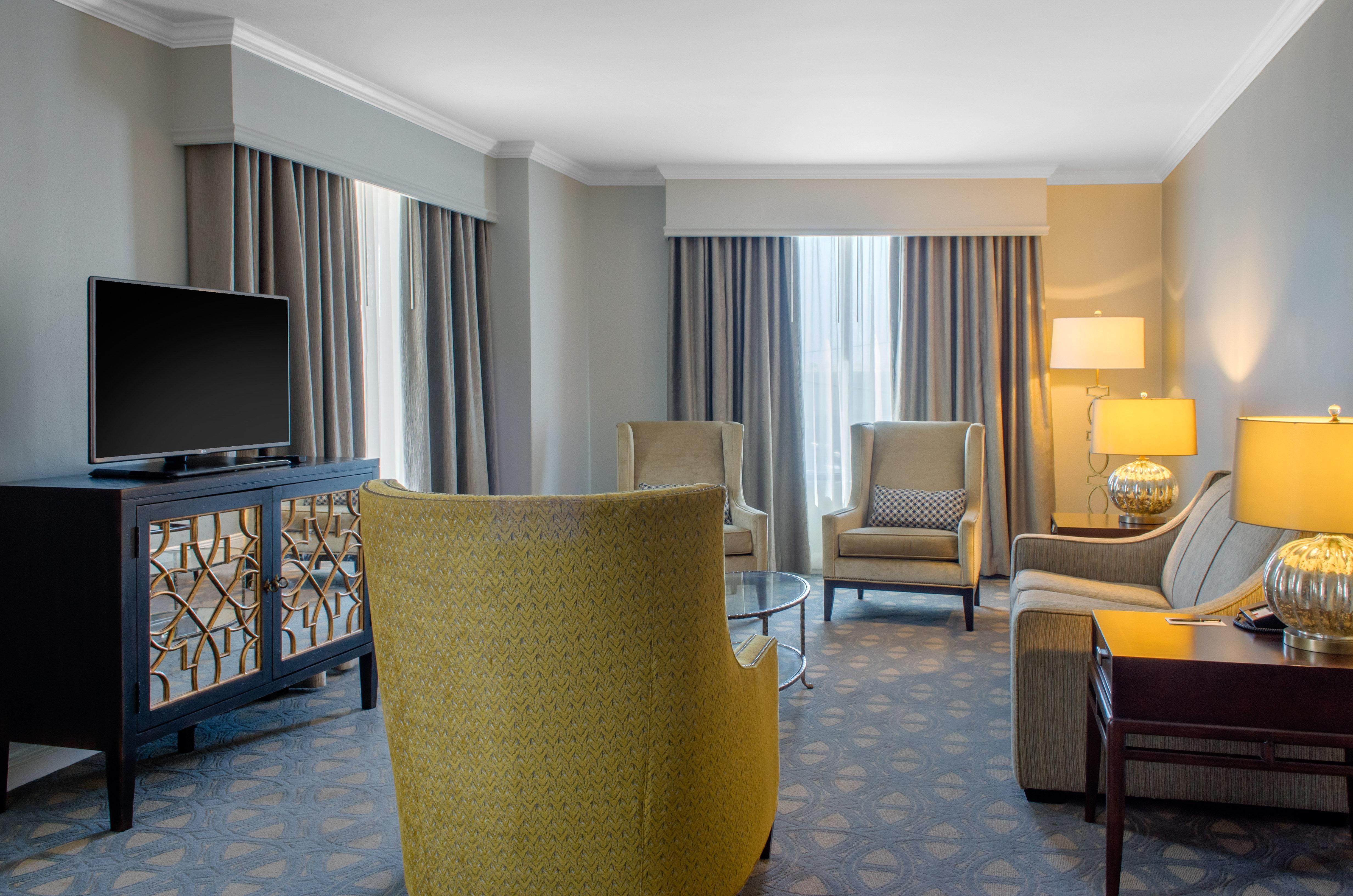 Riverfront Hotel New Orleans Bagian luar foto