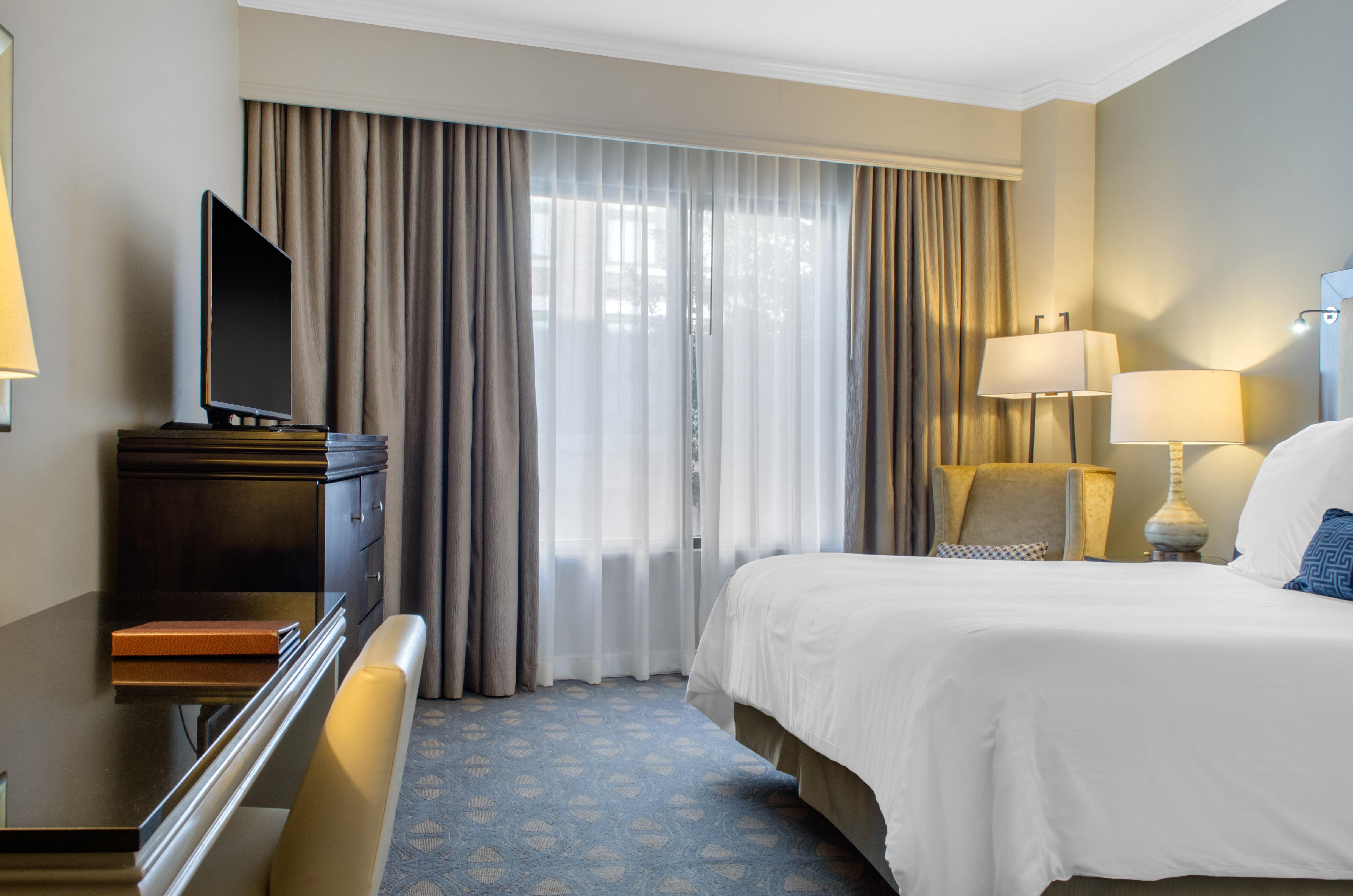 Riverfront Hotel New Orleans Bagian luar foto