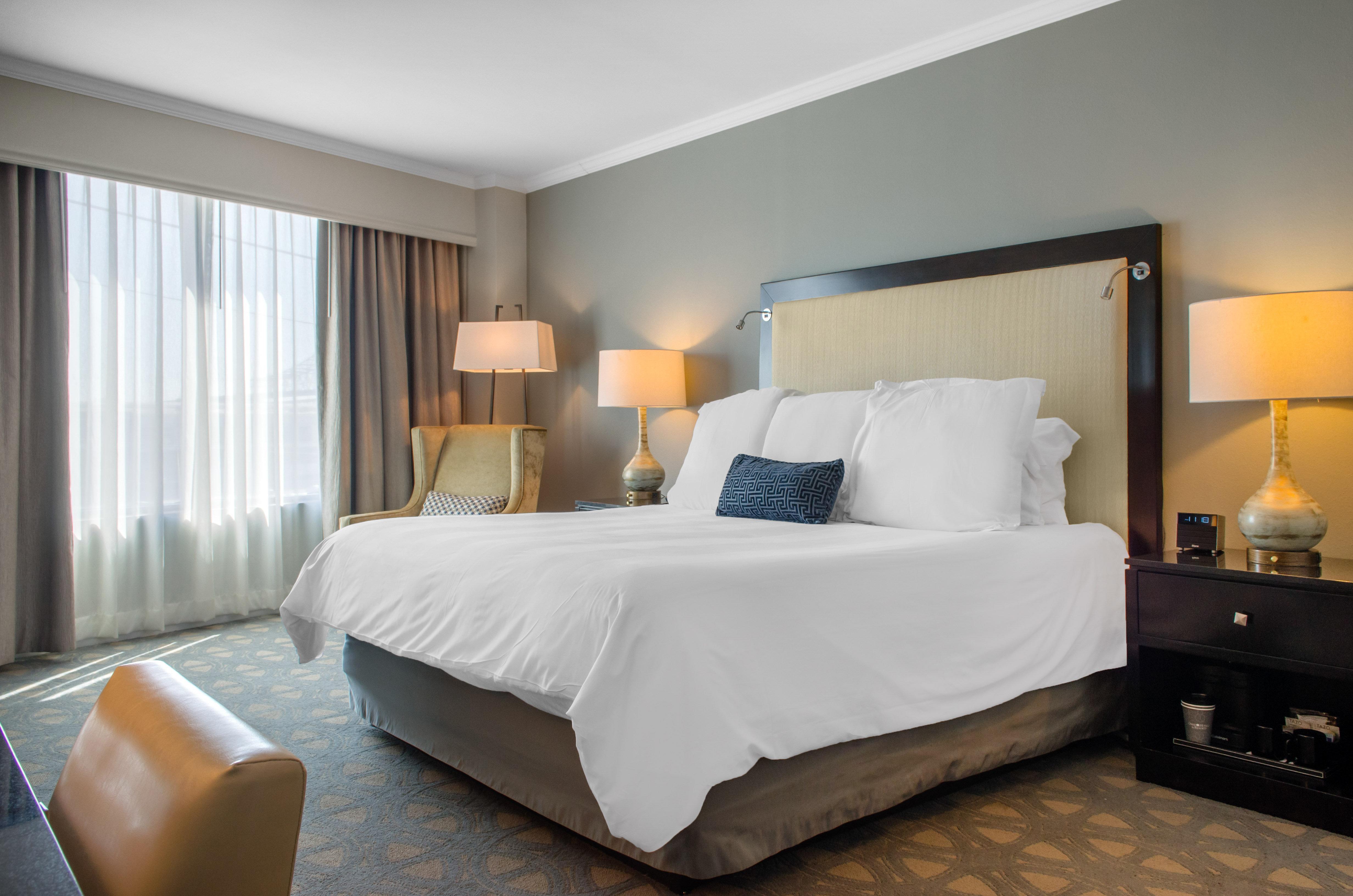 Riverfront Hotel New Orleans Bagian luar foto