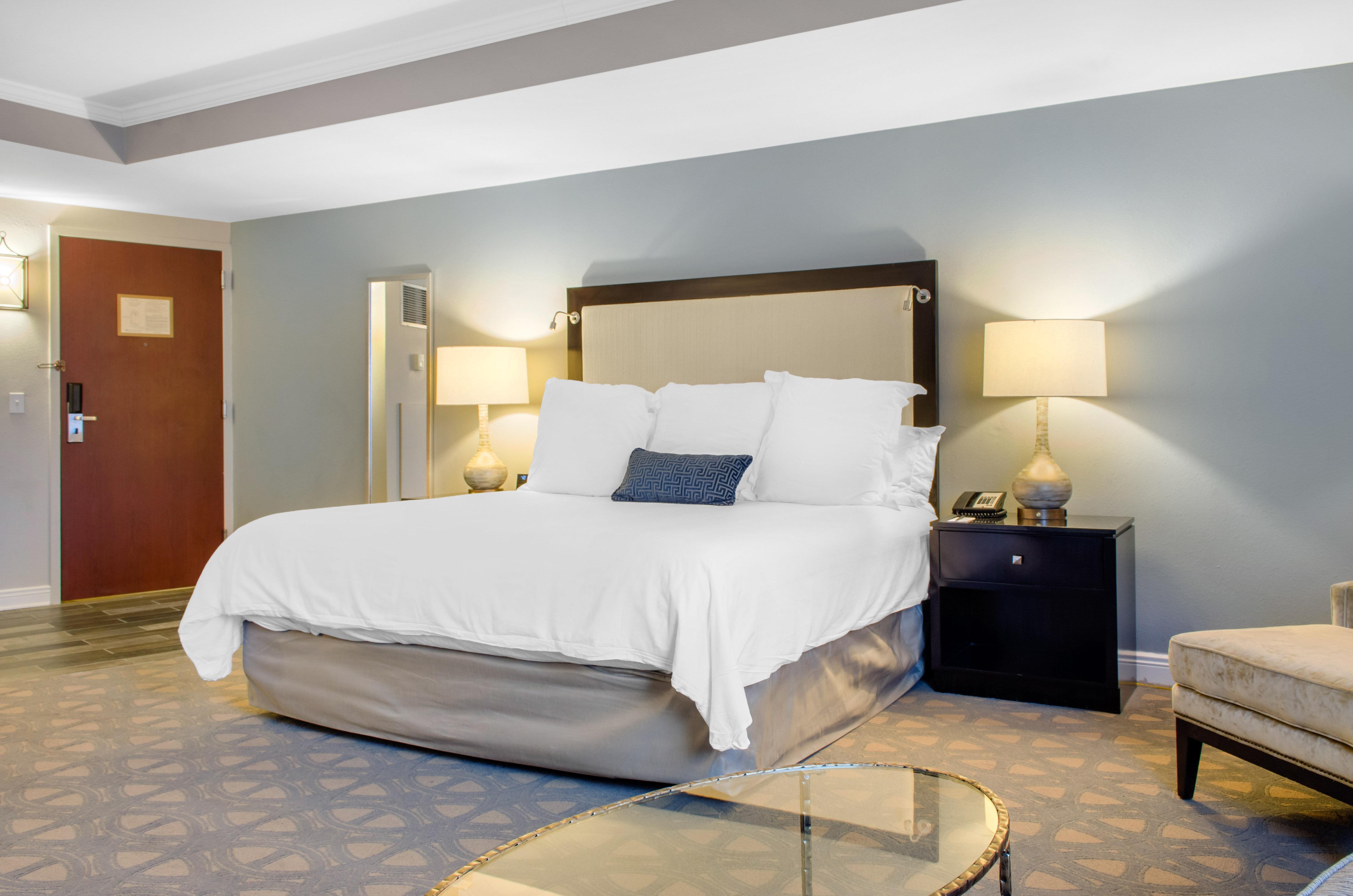 Riverfront Hotel New Orleans Bagian luar foto