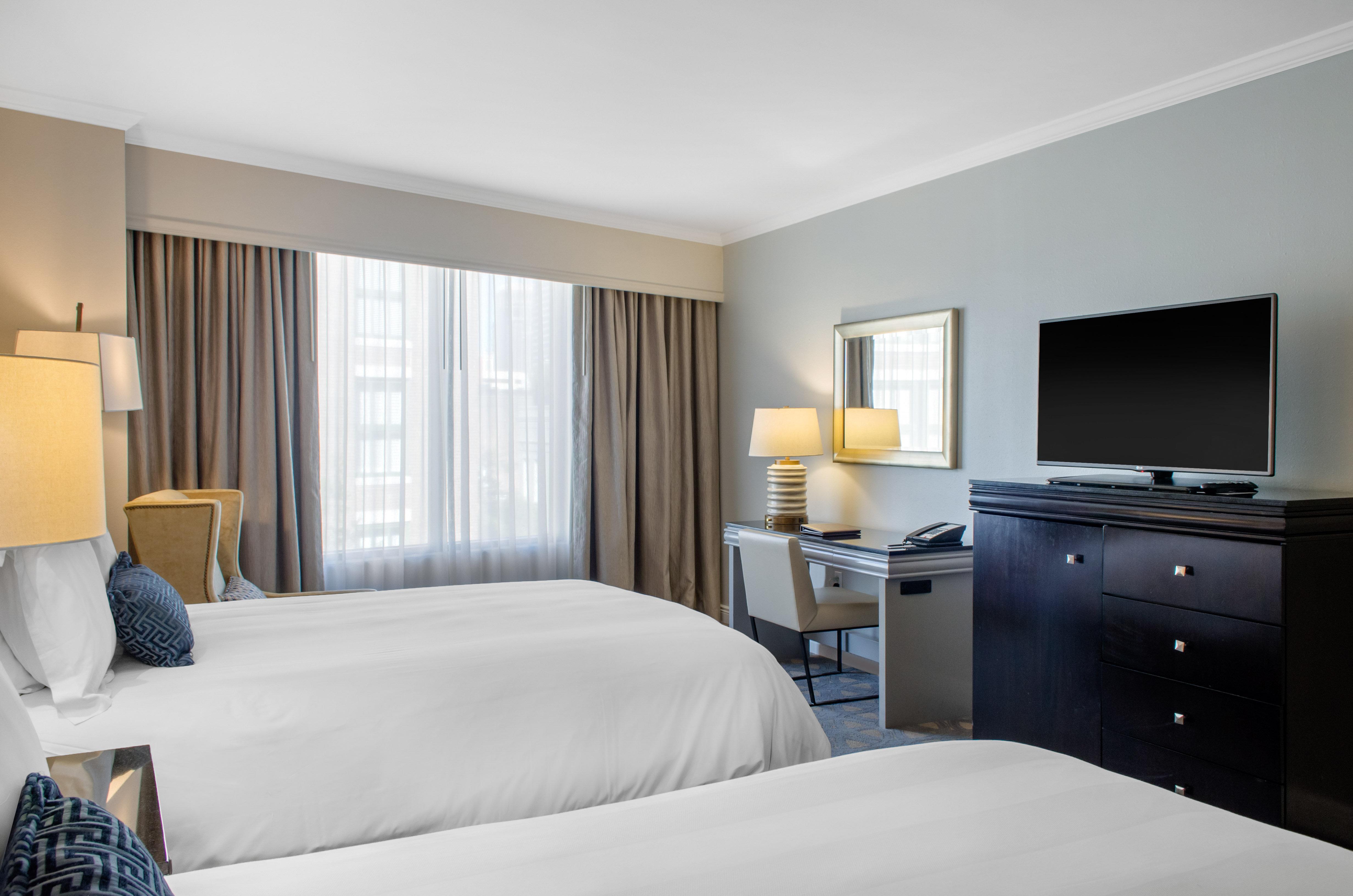 Riverfront Hotel New Orleans Bagian luar foto