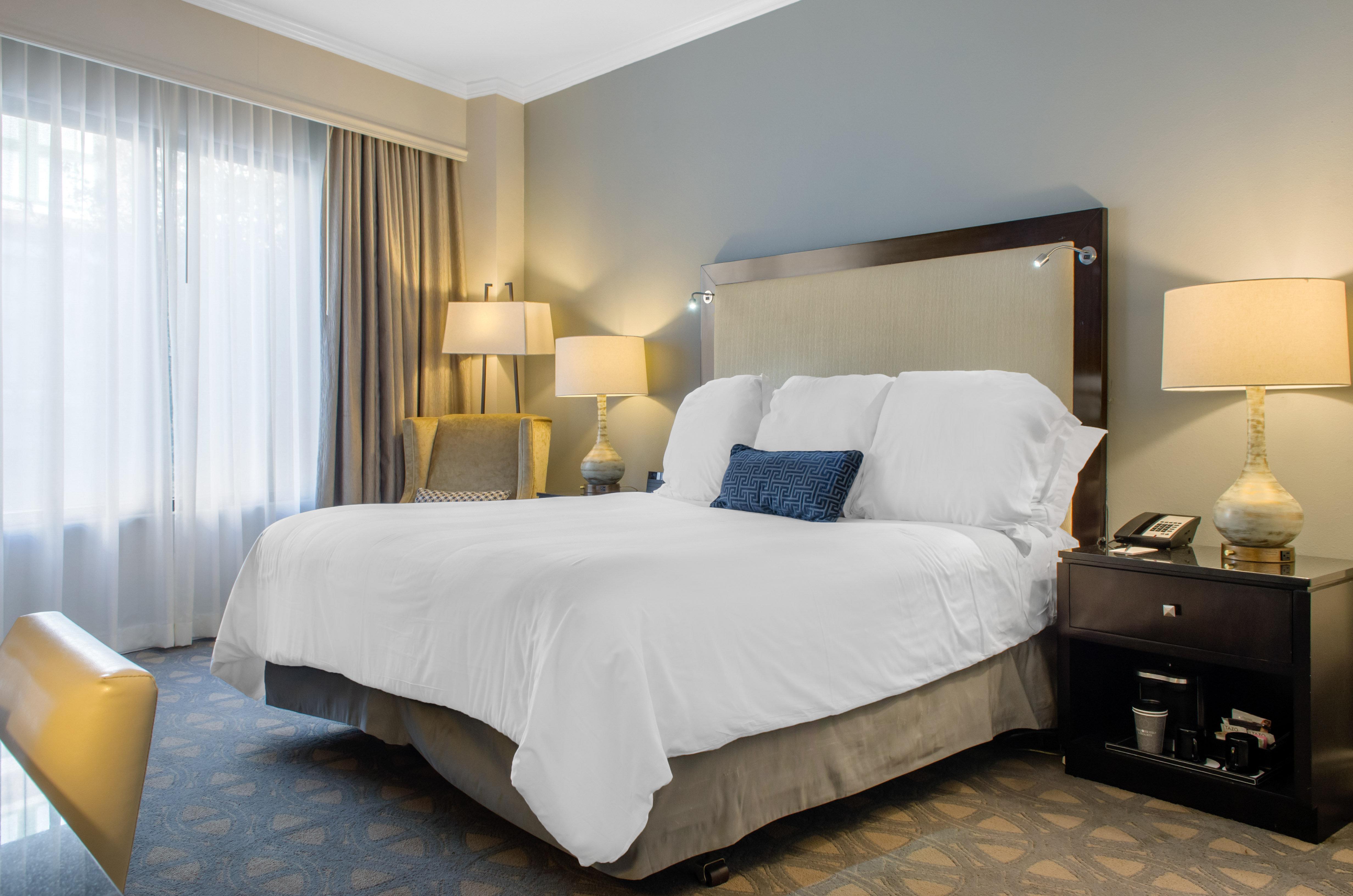 Riverfront Hotel New Orleans Bagian luar foto