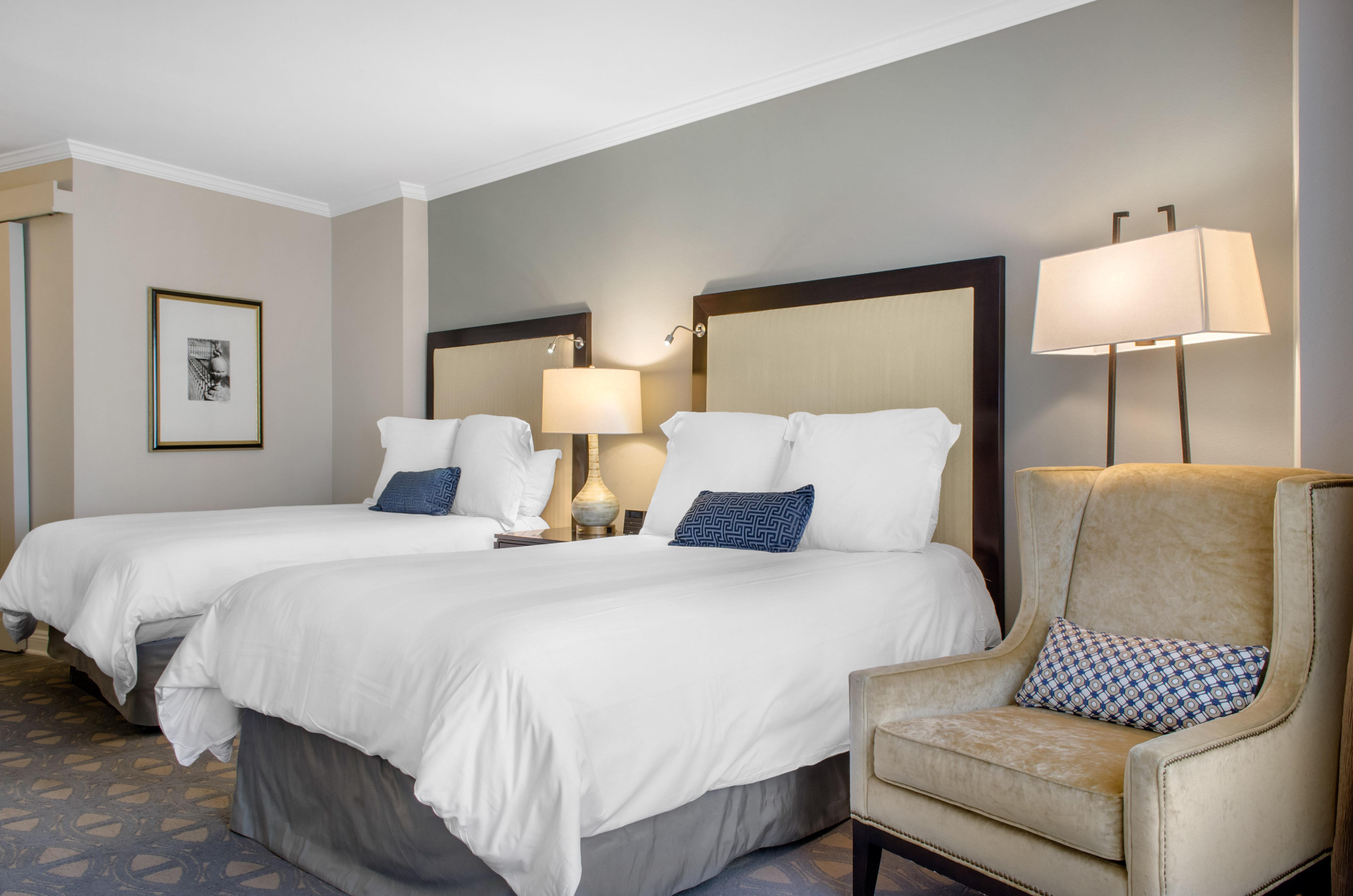 Riverfront Hotel New Orleans Bagian luar foto