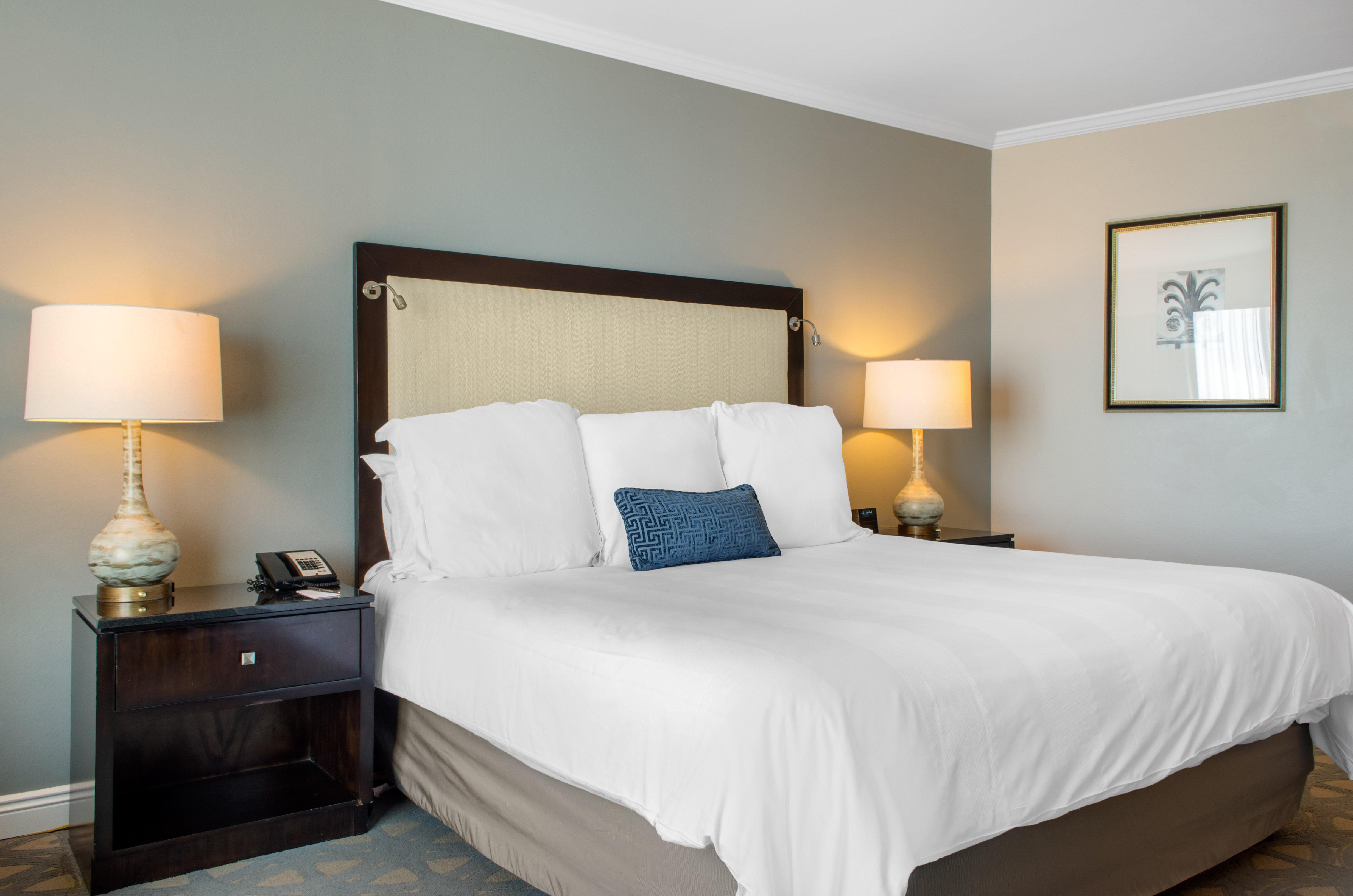 Riverfront Hotel New Orleans Bagian luar foto