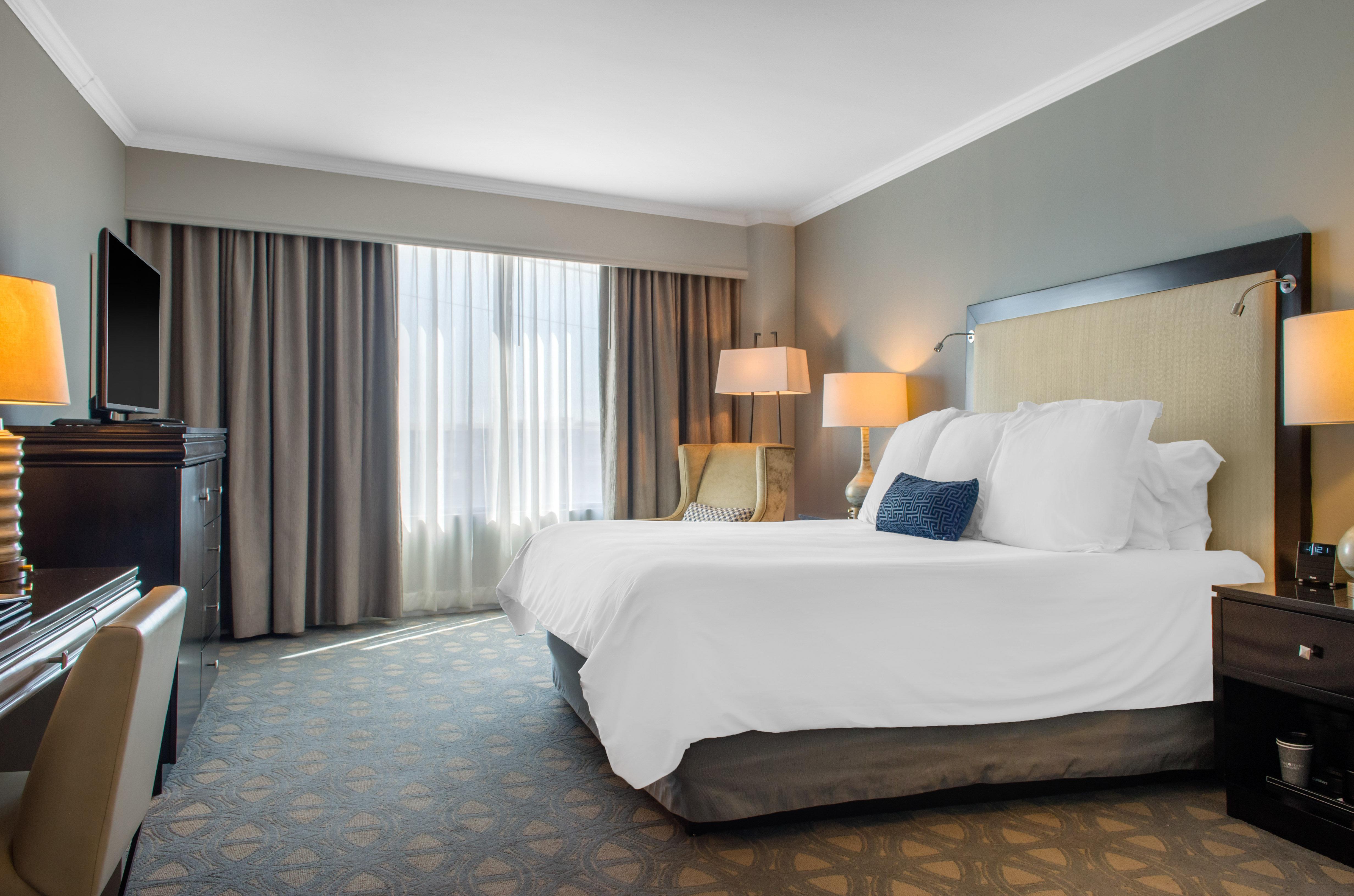 Riverfront Hotel New Orleans Bagian luar foto