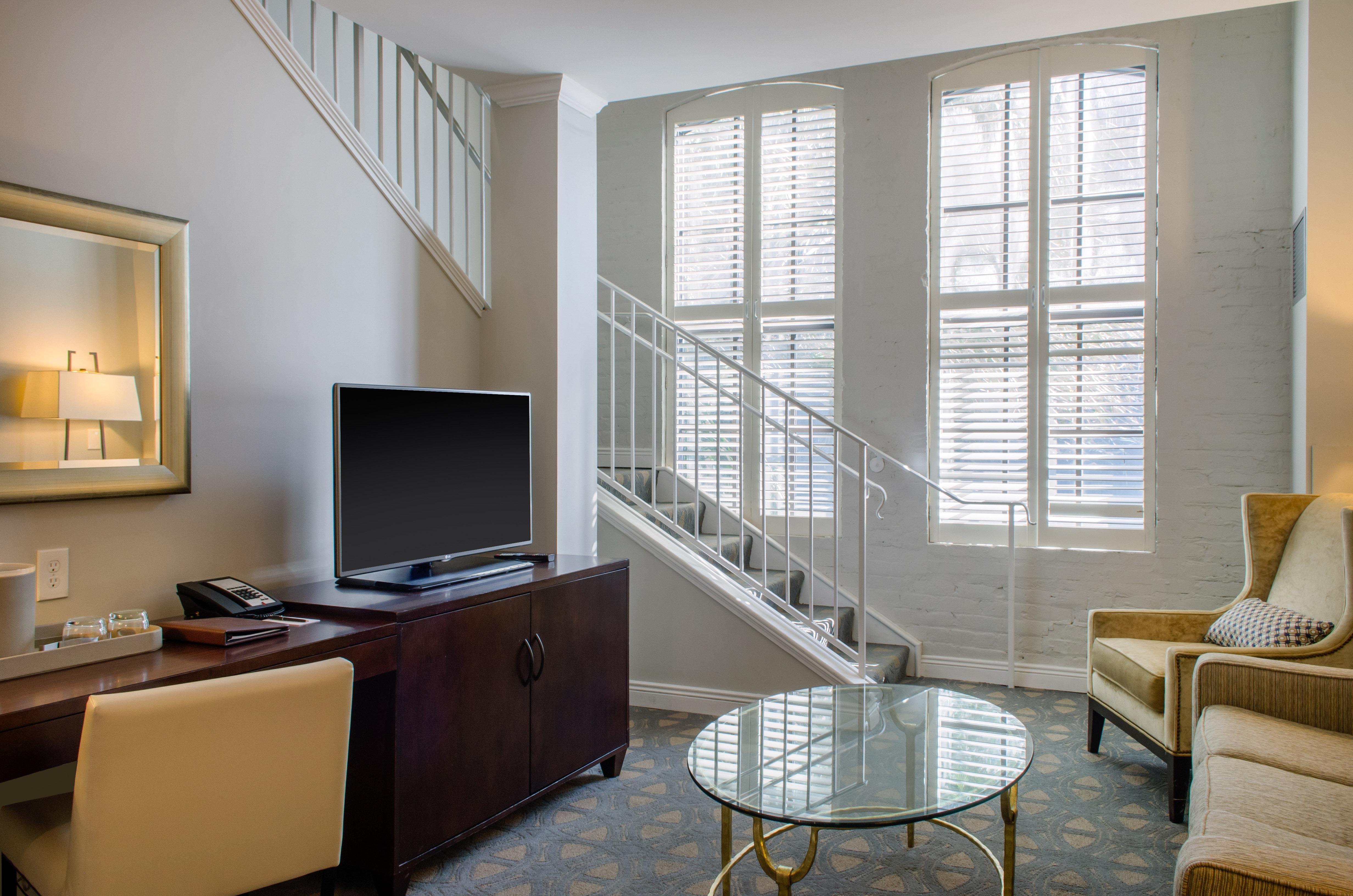 Riverfront Hotel New Orleans Bagian luar foto