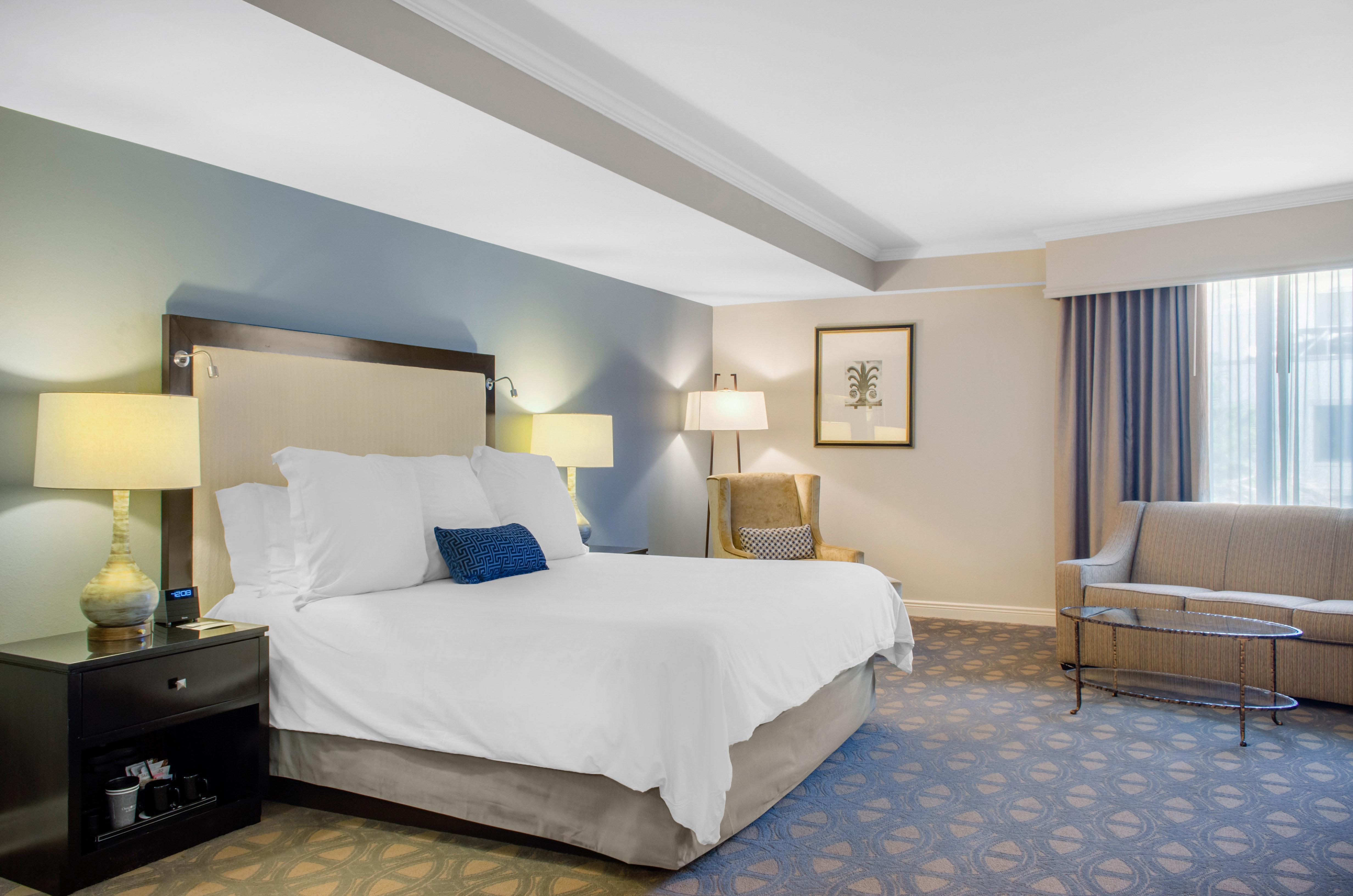Riverfront Hotel New Orleans Bagian luar foto