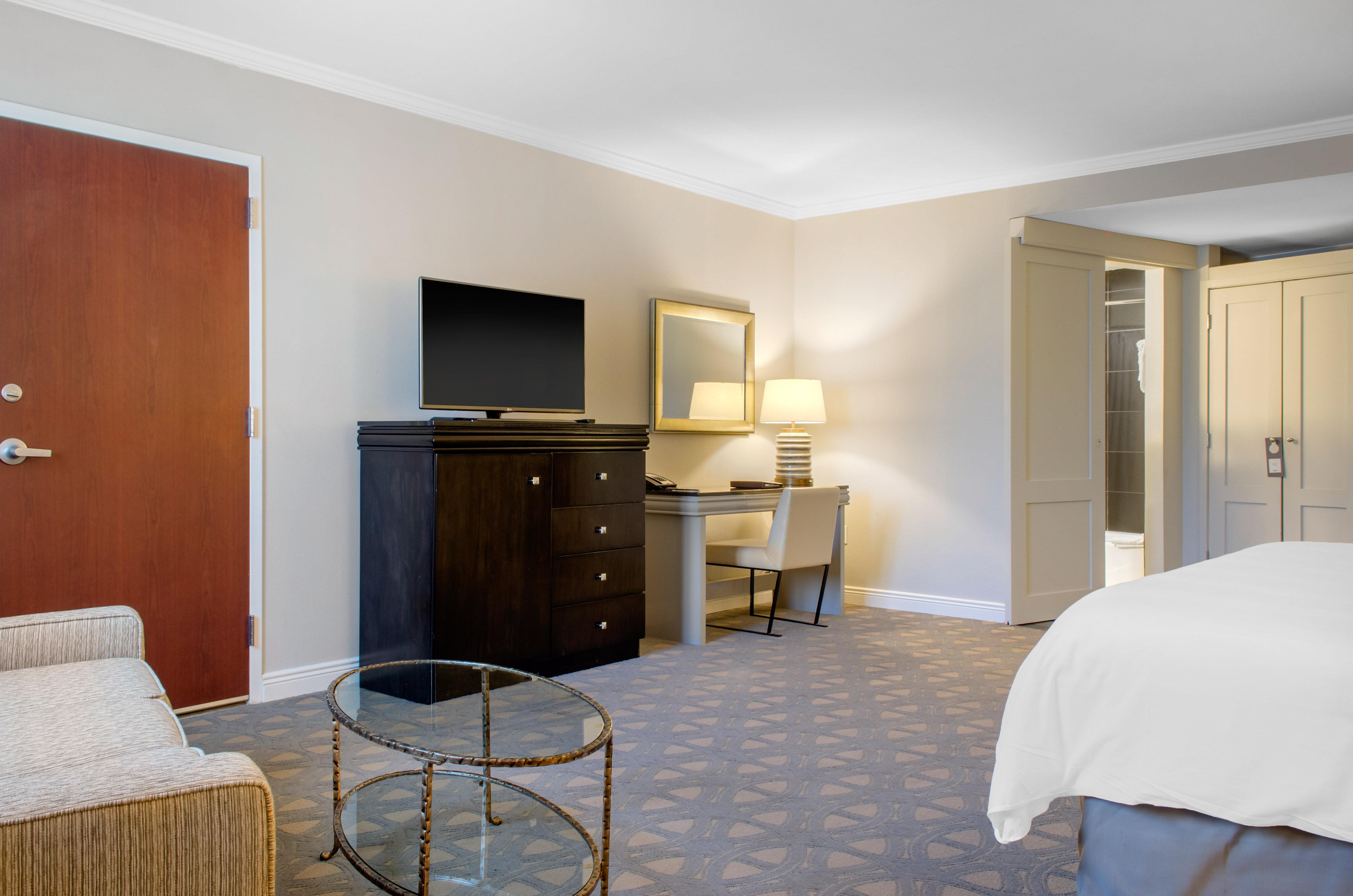 Riverfront Hotel New Orleans Bagian luar foto