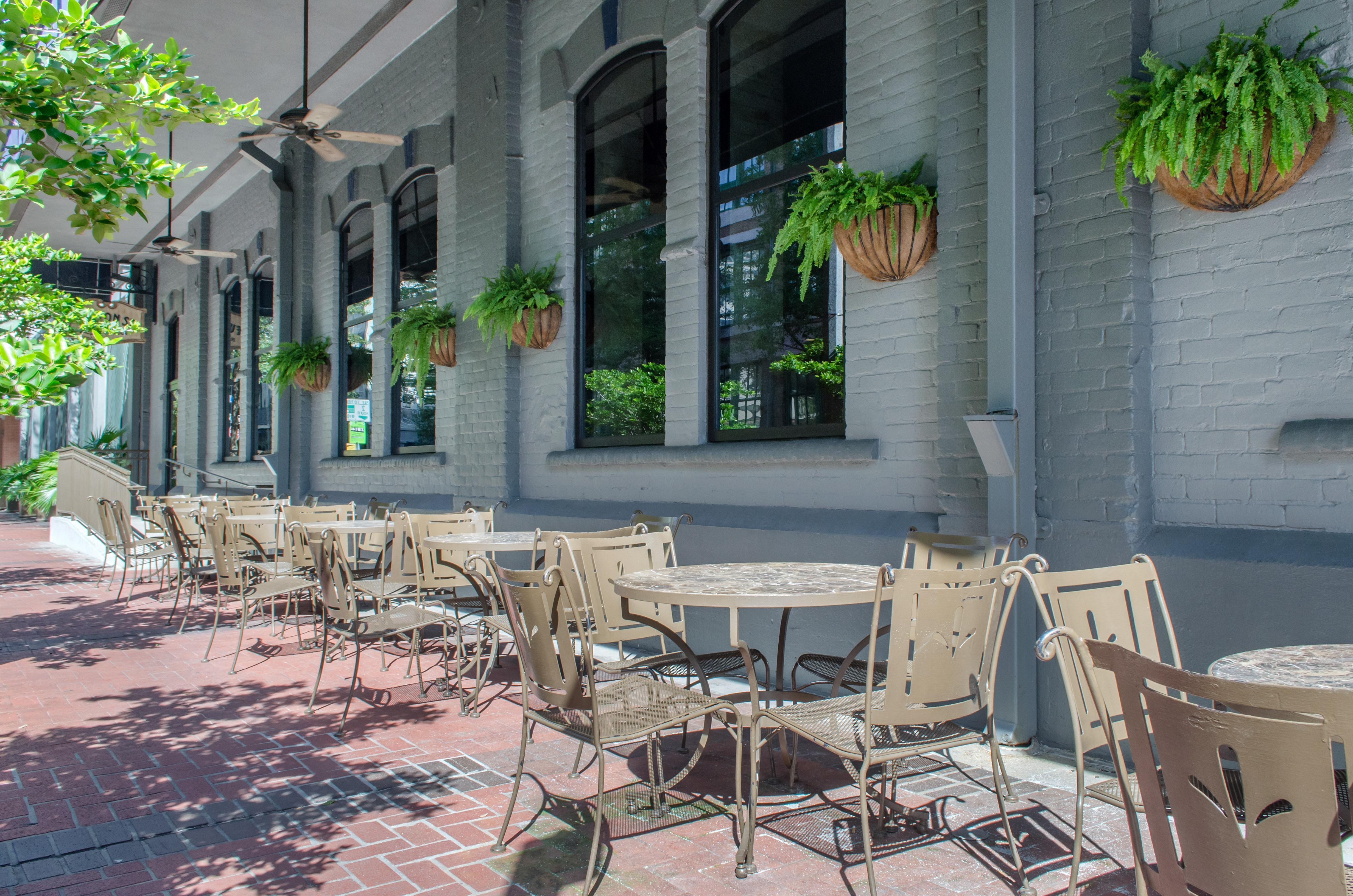 Riverfront Hotel New Orleans Bagian luar foto