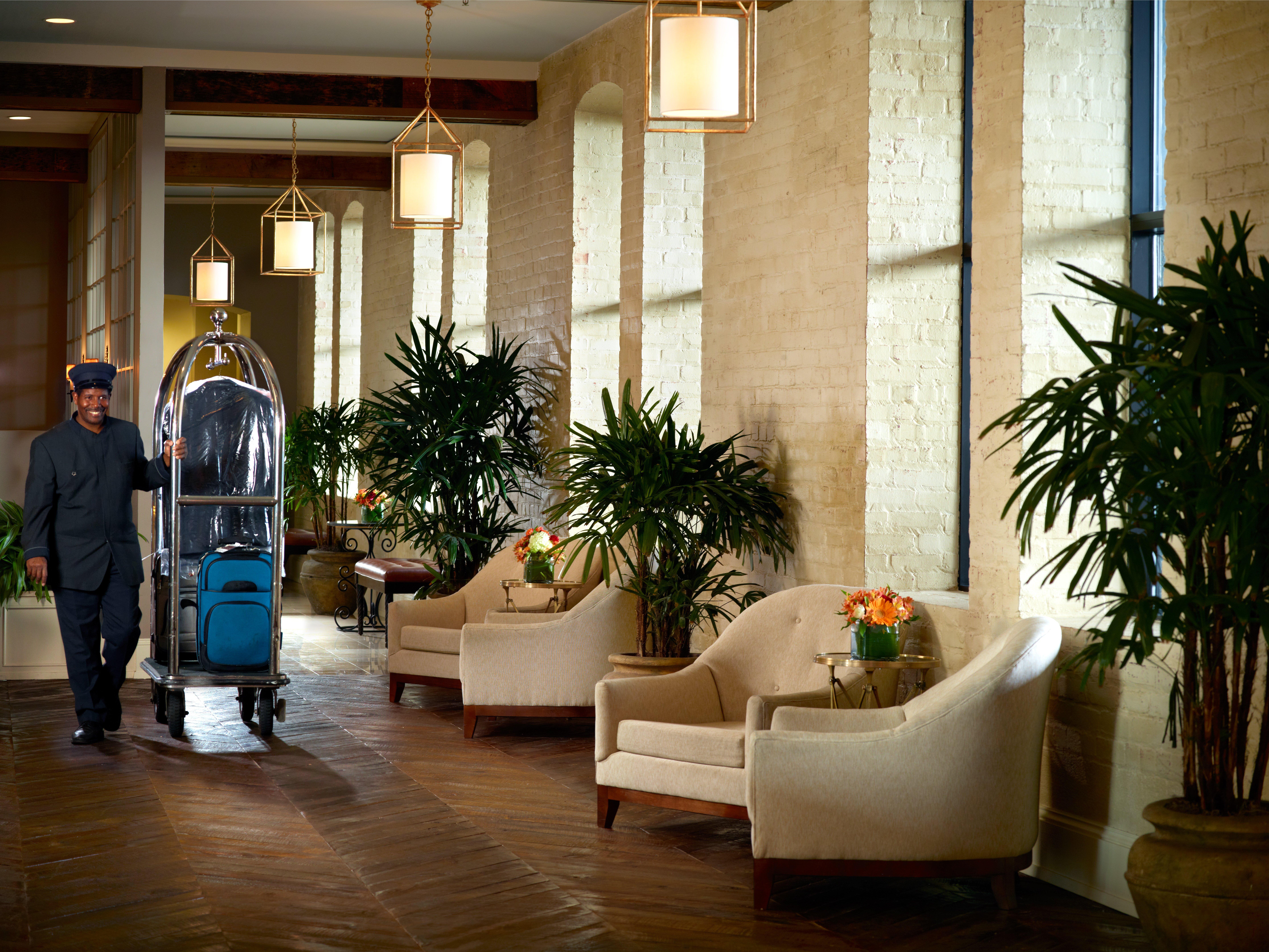 Riverfront Hotel New Orleans Bagian luar foto