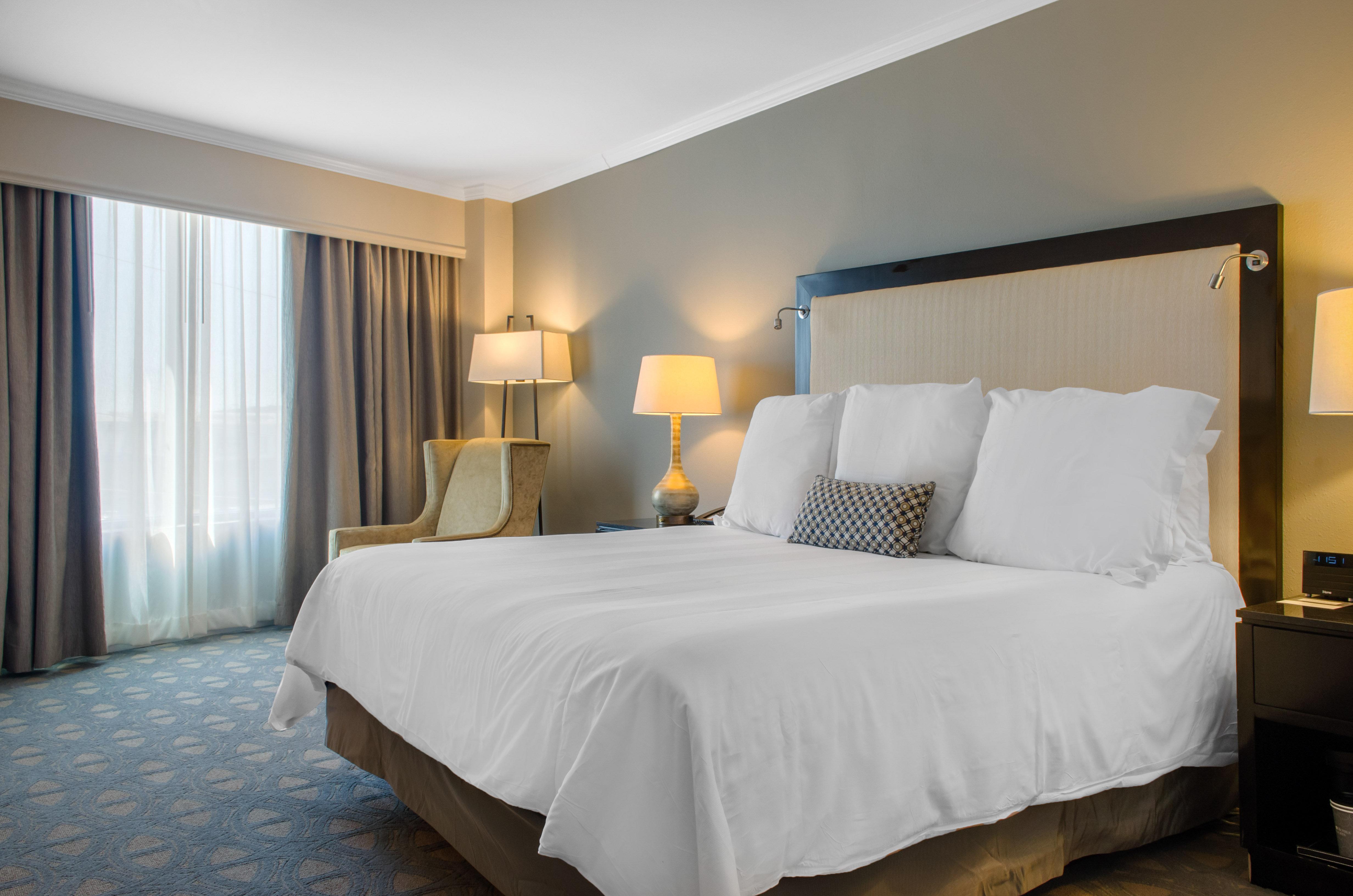 Riverfront Hotel New Orleans Bagian luar foto