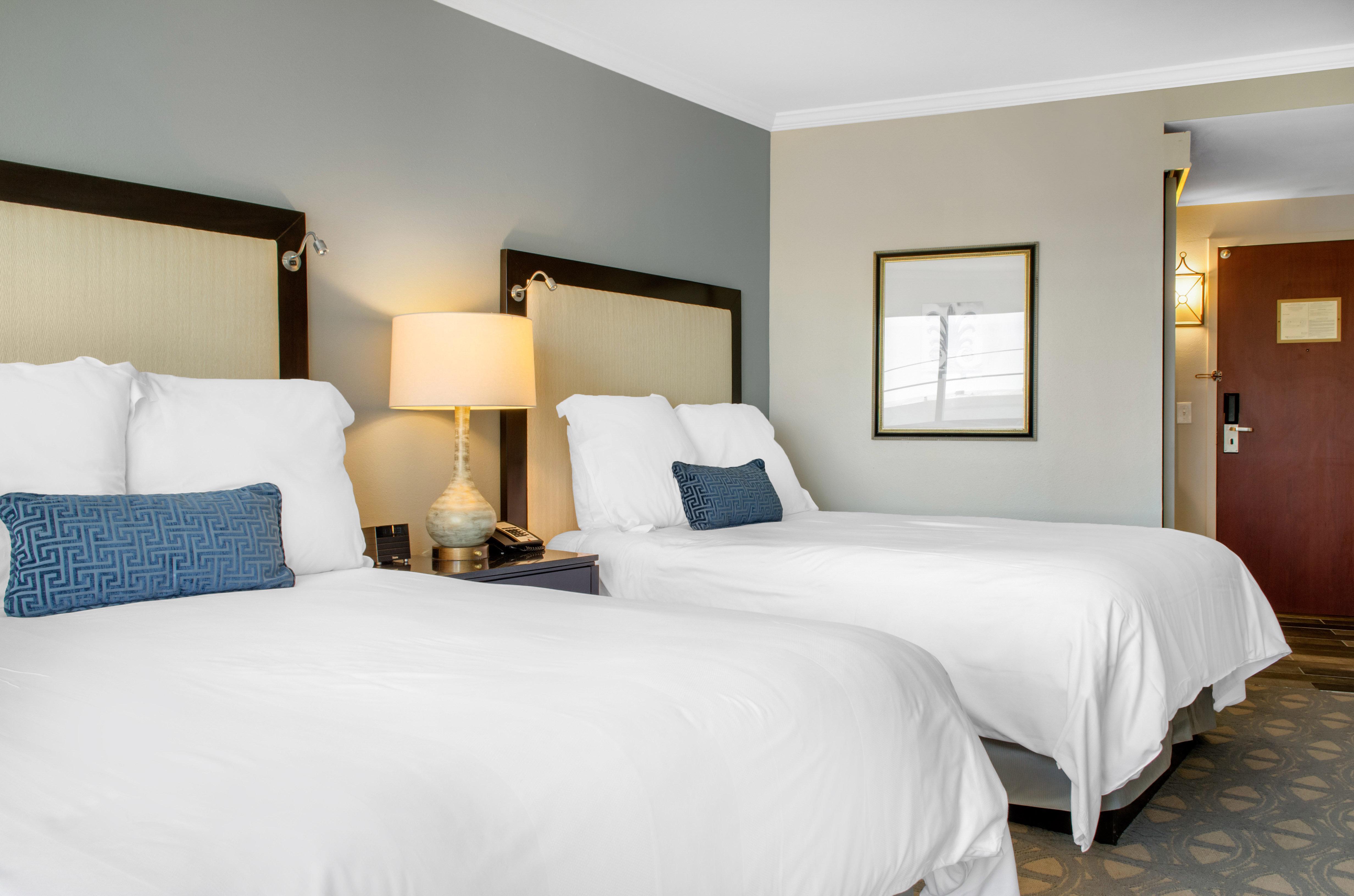 Riverfront Hotel New Orleans Bagian luar foto