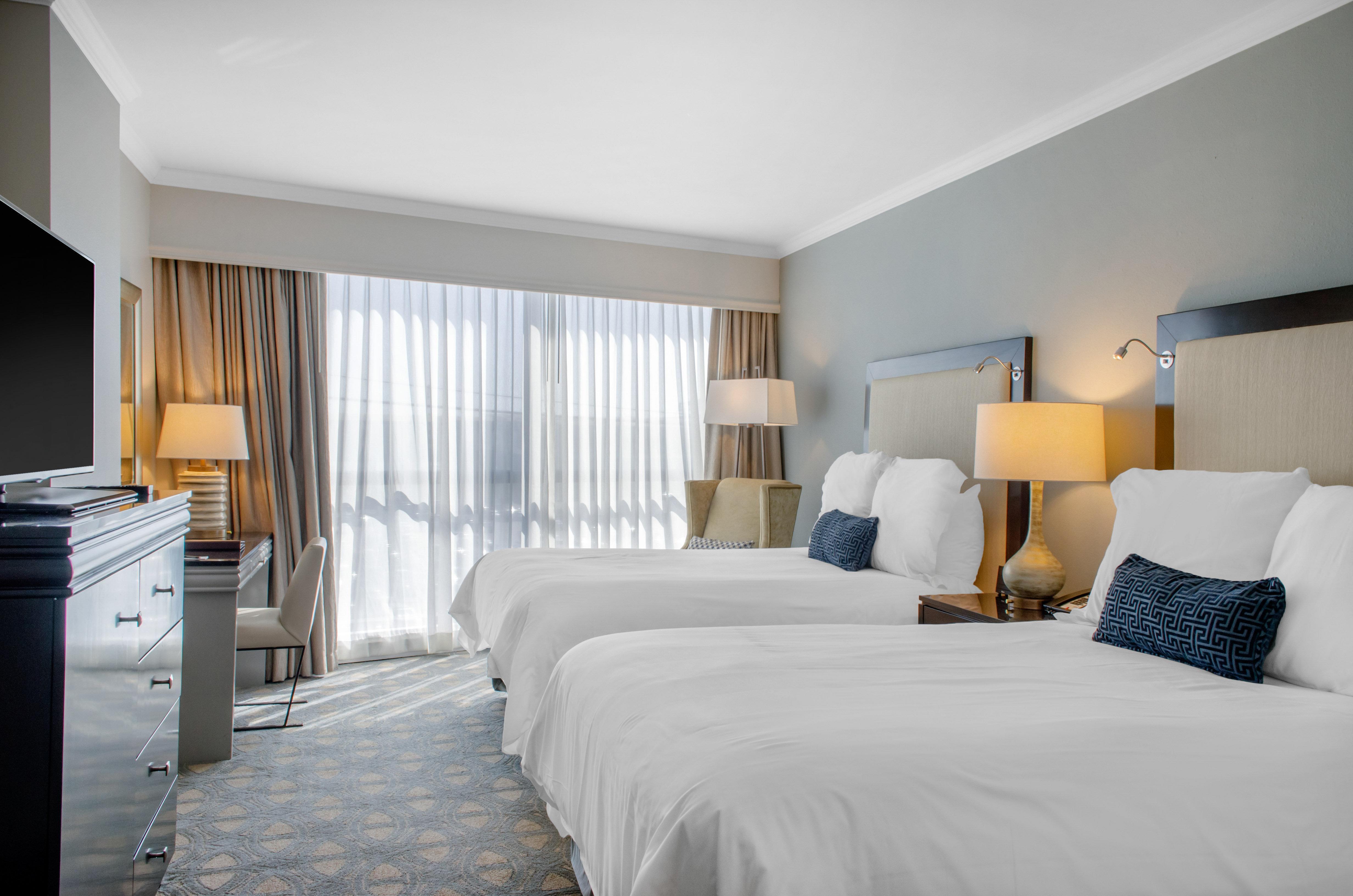 Riverfront Hotel New Orleans Bagian luar foto
