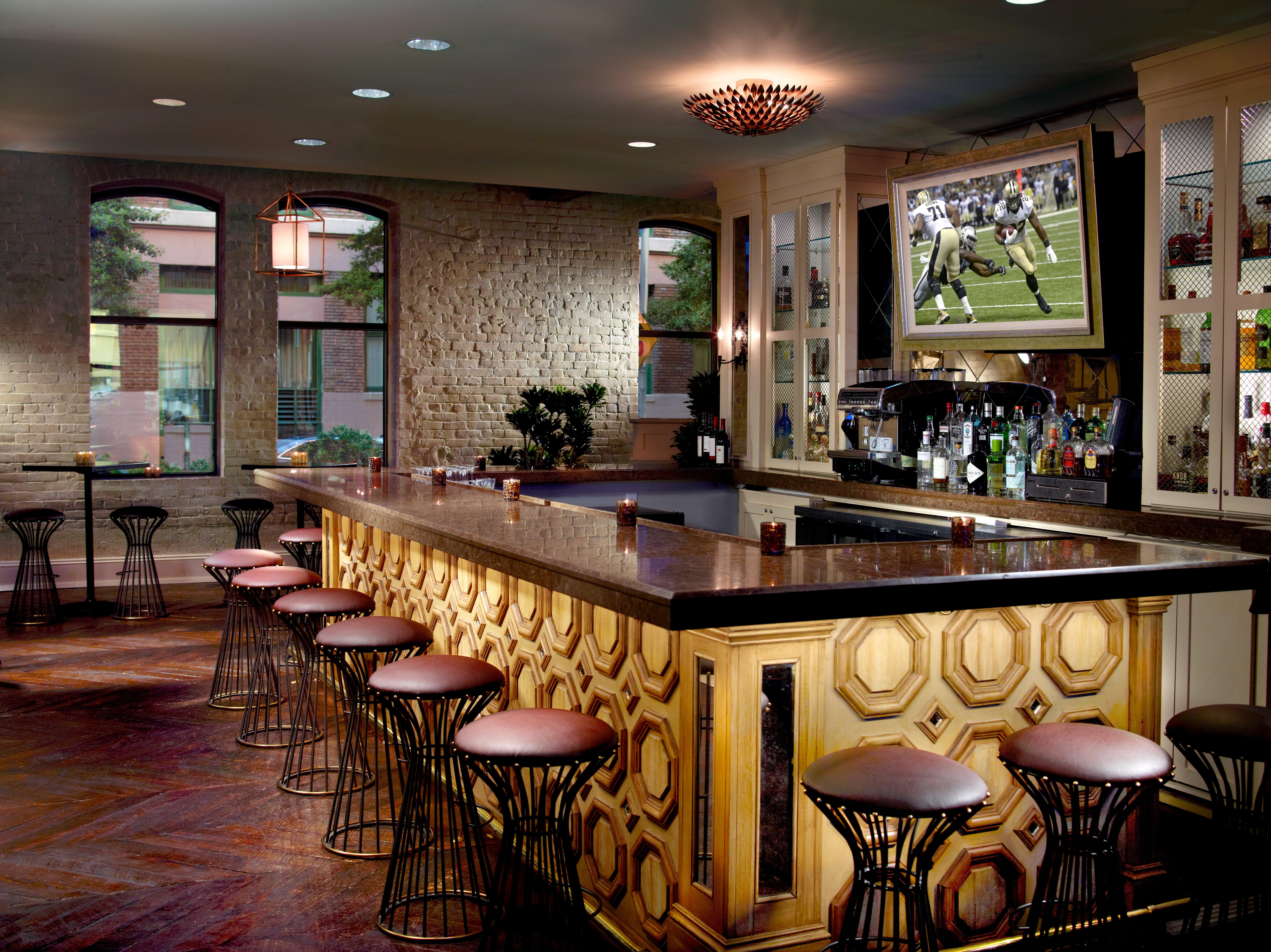 Riverfront Hotel New Orleans Bagian luar foto