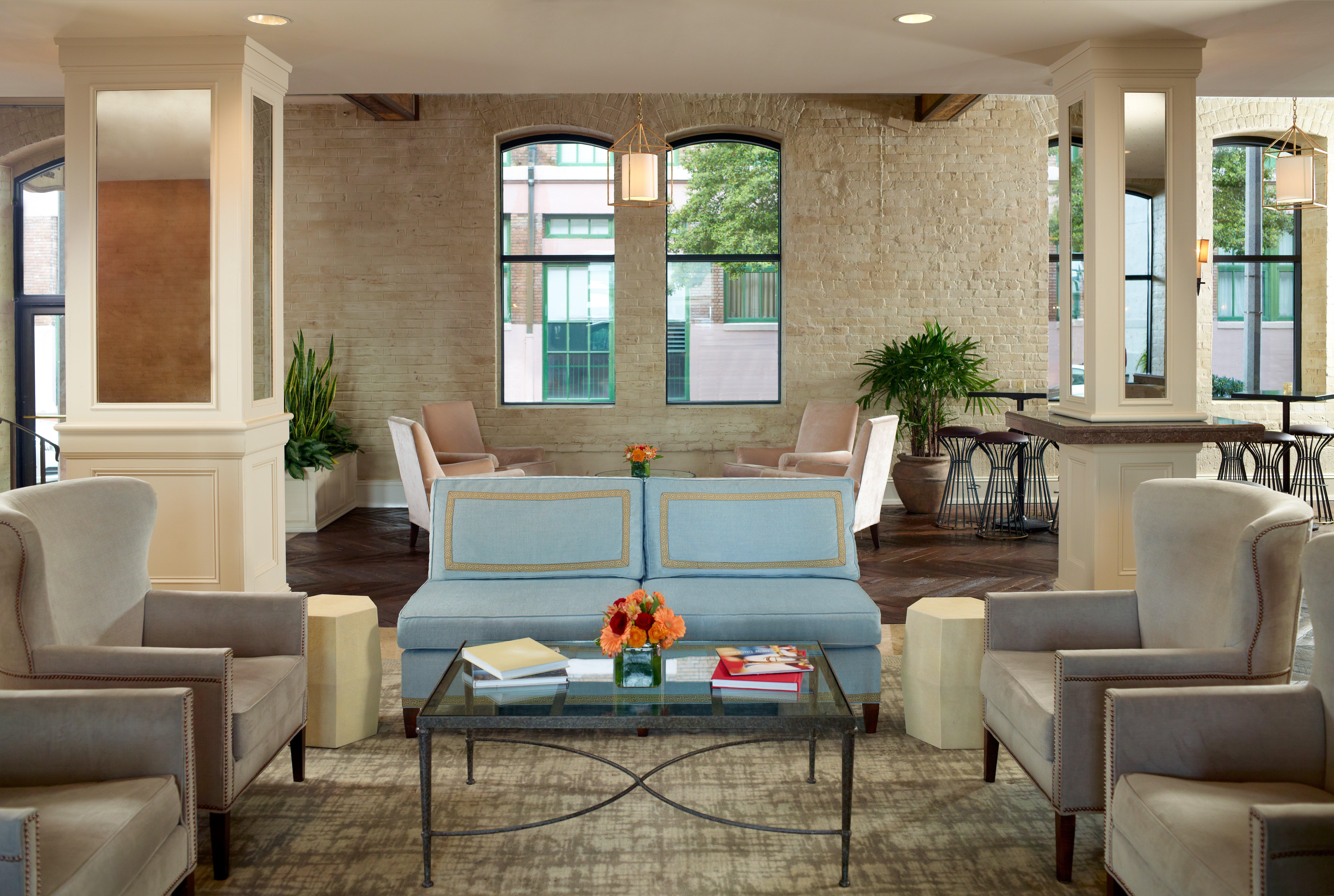 Riverfront Hotel New Orleans Bagian luar foto