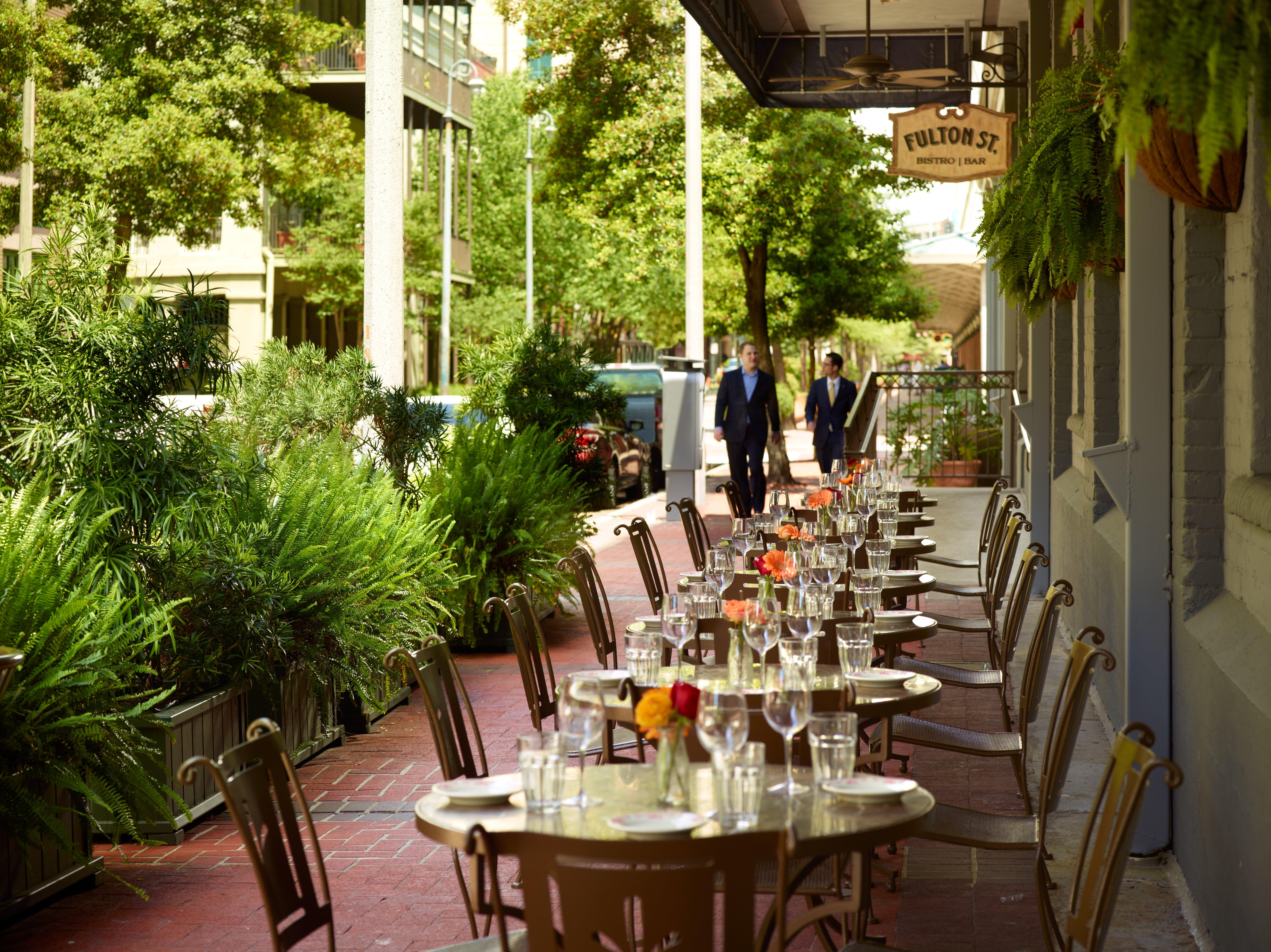 Riverfront Hotel New Orleans Bagian luar foto